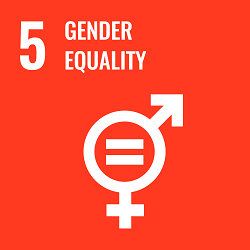 5Gender equality