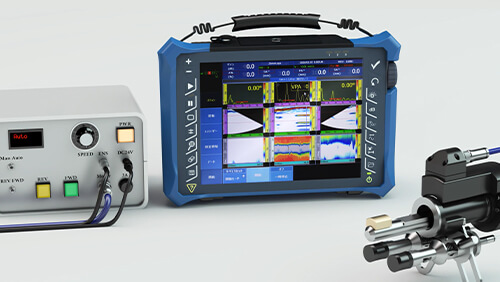 Phased array UT inspection system for tube to tubesheet weld joints: kantanPAUT®